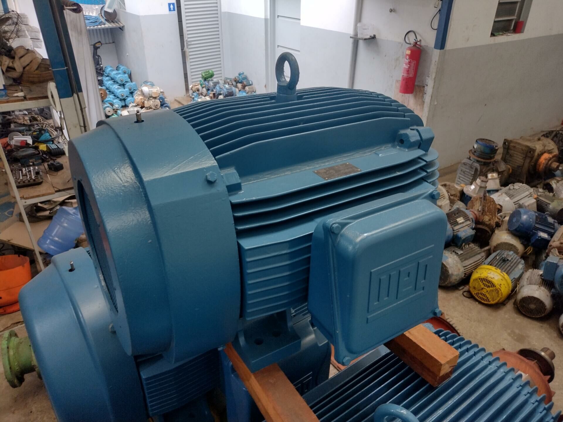 Galeria JR Equipamentos Industriais